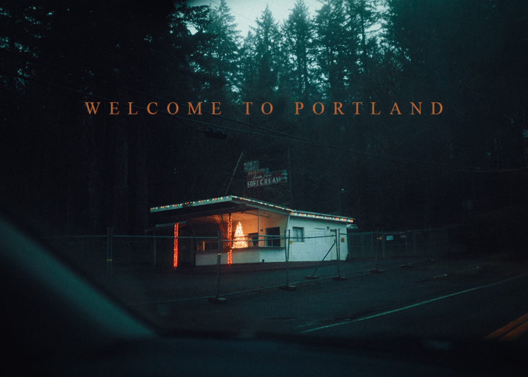 Welcome to Portland