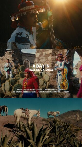 \\ TEASER // My latest video « A Day In Real de Catorce » with @parallelle_ Will be released tomorrow ✨ Mexico 🇲🇽🌵 and Wixarika culture with @elvenadoazuloficial 🎻✨
.
Shot on BMPCC4K / Sigma Lenses / DJI Mavic 2 Pro - @blackmagicnewsofficial @sigmafrance @sigmaglobalvision @djiglobal @djipro