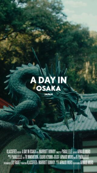 Latest drop ! Dive into A Day In Osaka 🇯🇵🏯 with @parallelle_  for @marriottbonvoy and @wosakahotel ! you can watch the full version on my YouTube channel (link in my bio). This city and culture was amazing to discover and we experienced the best of Japanese traditions. From Shamisen and Taiko lessons, to traditional Knife making, visiting temples, parcs and many more to see on the full version.
.
Prod by @klassifiedmusic 
Music by @parallelle_ feat TR Innovation & Kaoru Kiyama
Video directed and graded by @arnaudmoro 
Backstage & photography by @lilyrault_ 
.
Everything was shot on Blackmagic Pocket 4K & 6K + Sigma fp (cinema DNG) for low profile situations due to its size. Lenses : Sigma 18-35 T2 // Sigma 35mm f2 I // canon 85mm 1.8
.
.
@blackmagicnewsofficial @sigmafrance @sigmaphoto @sigmacine 
.
@thinkveryl @gominimalmag @realismagazine @pellicolamag
#arnaudmoro #cinematography #commercial #dop  #cinemacamera #cinematic #blackmagic #nofilter #unpointquatre #sigmaphotofr #blackmagicdesign #35mmphotography #35mm #glow #davinciresolve #realismmagazine  #myfeatureshoot #nightwalkermagazine #thinkverylittle #citytrip #cinemadng #sigmafp #bmpcc #bmpcc4k #taiko #shamisen #japan #osaka #discovery #nationalgeographic